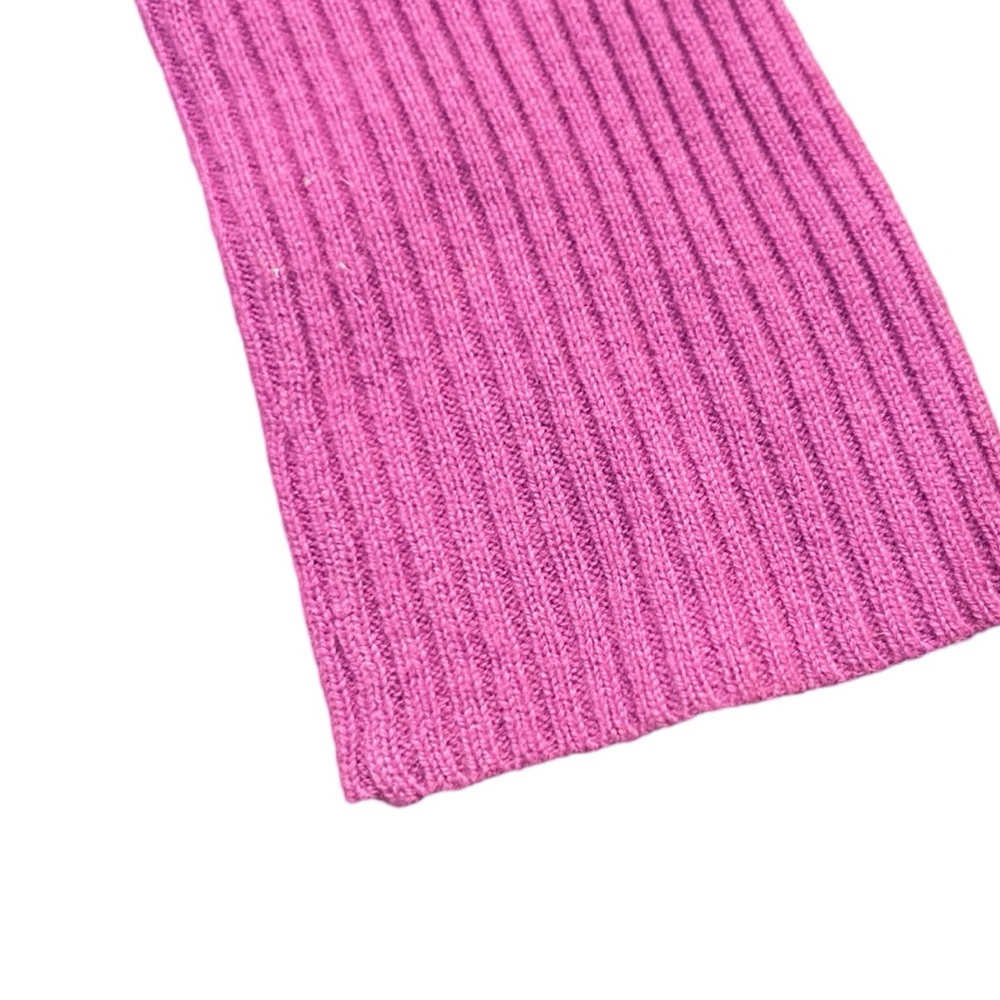DIANE VON FURSTENBERG Cashmere Turtleneck Sweater - Picture 9 of 10